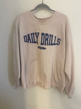 Daily Drills Crew - Read Description